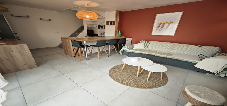 Photo de VILLA 2 CHAMBRES PORT VéNUS