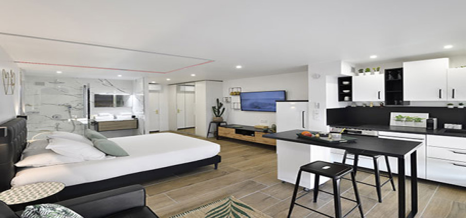 Photo de LOCATION NATURISTE STUDIOS