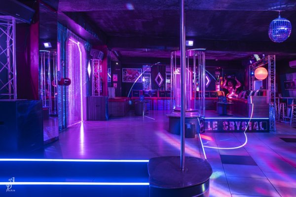 Photo de LE CRYSTAL