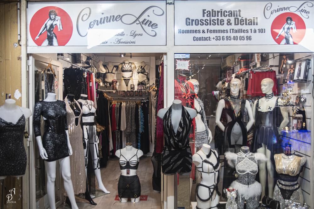 Photo de CORINNE LINE