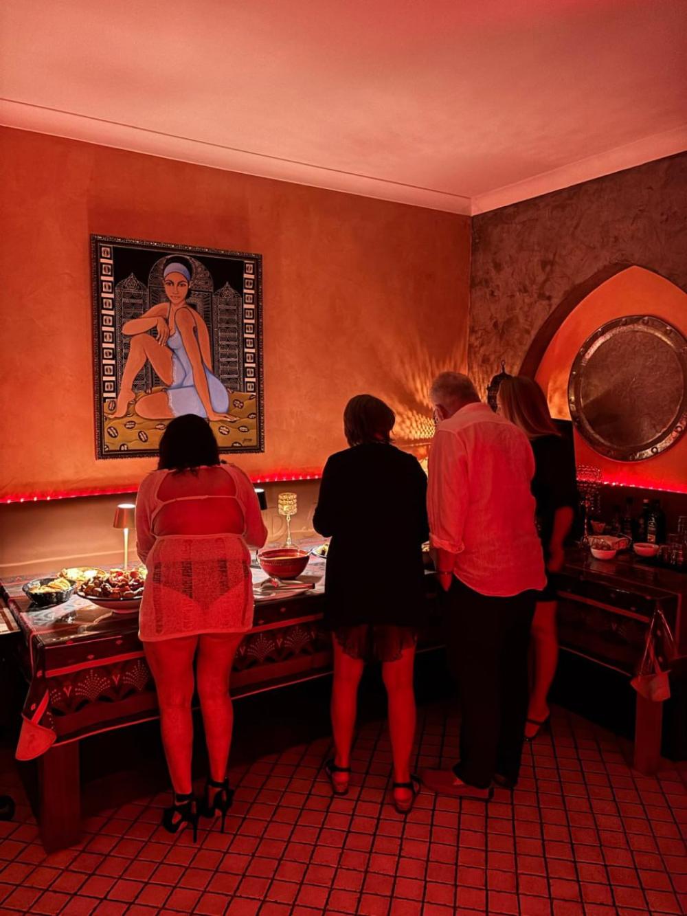 Photo de HOTEL RIAD 5