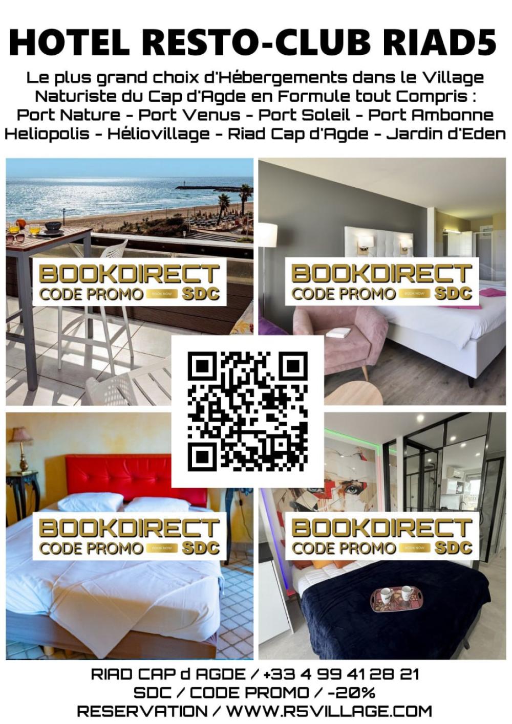 Photo de HOTEL RIAD 5