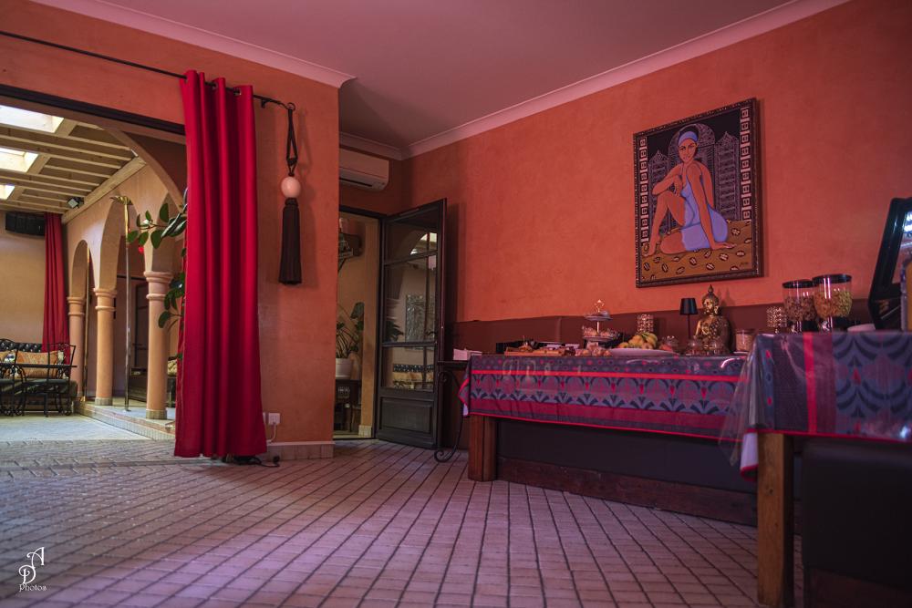 Photo de HOTEL RIAD 5