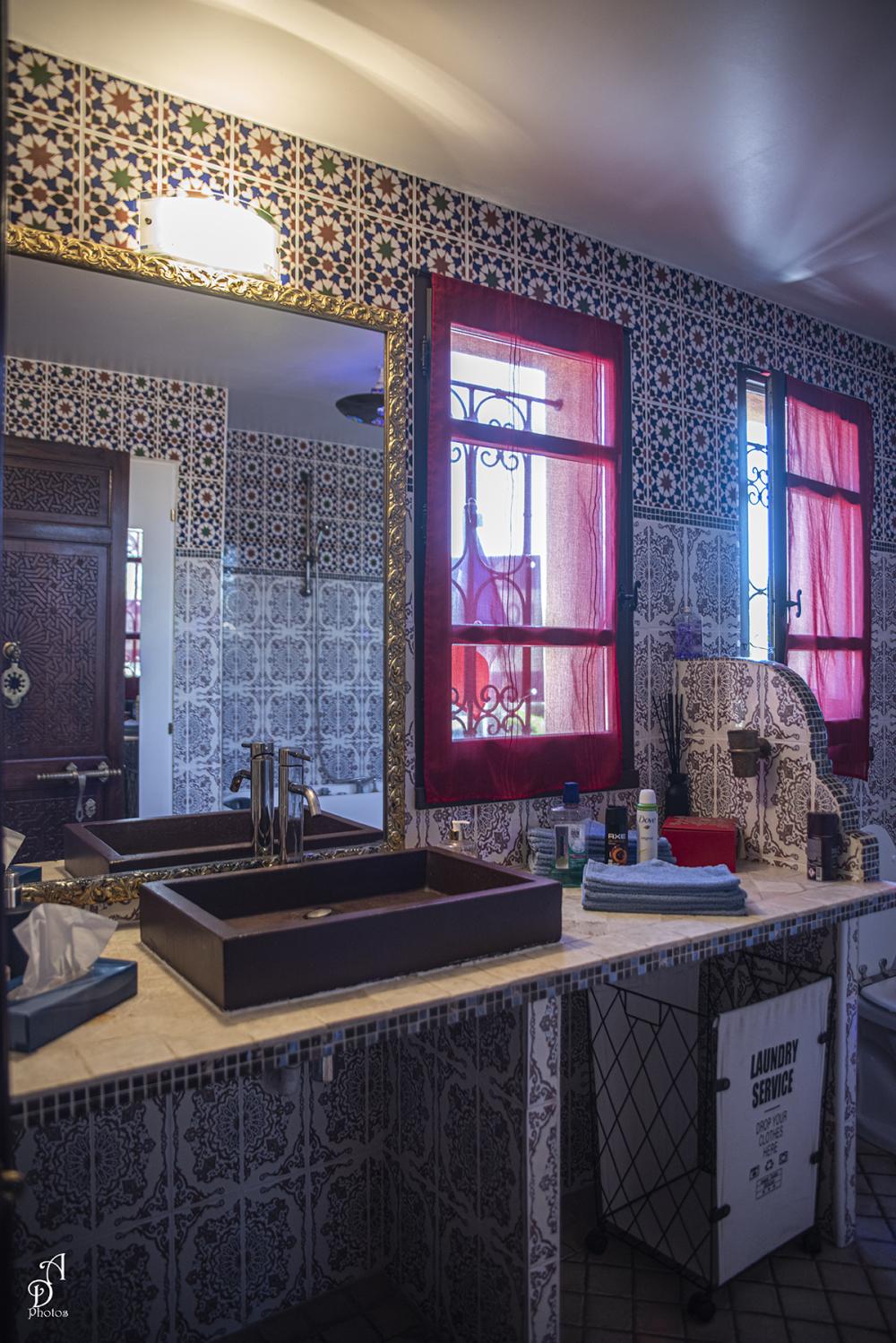 Photo de HOTEL RIAD 5