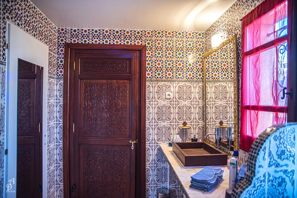 Photo de HOTEL RIAD 5