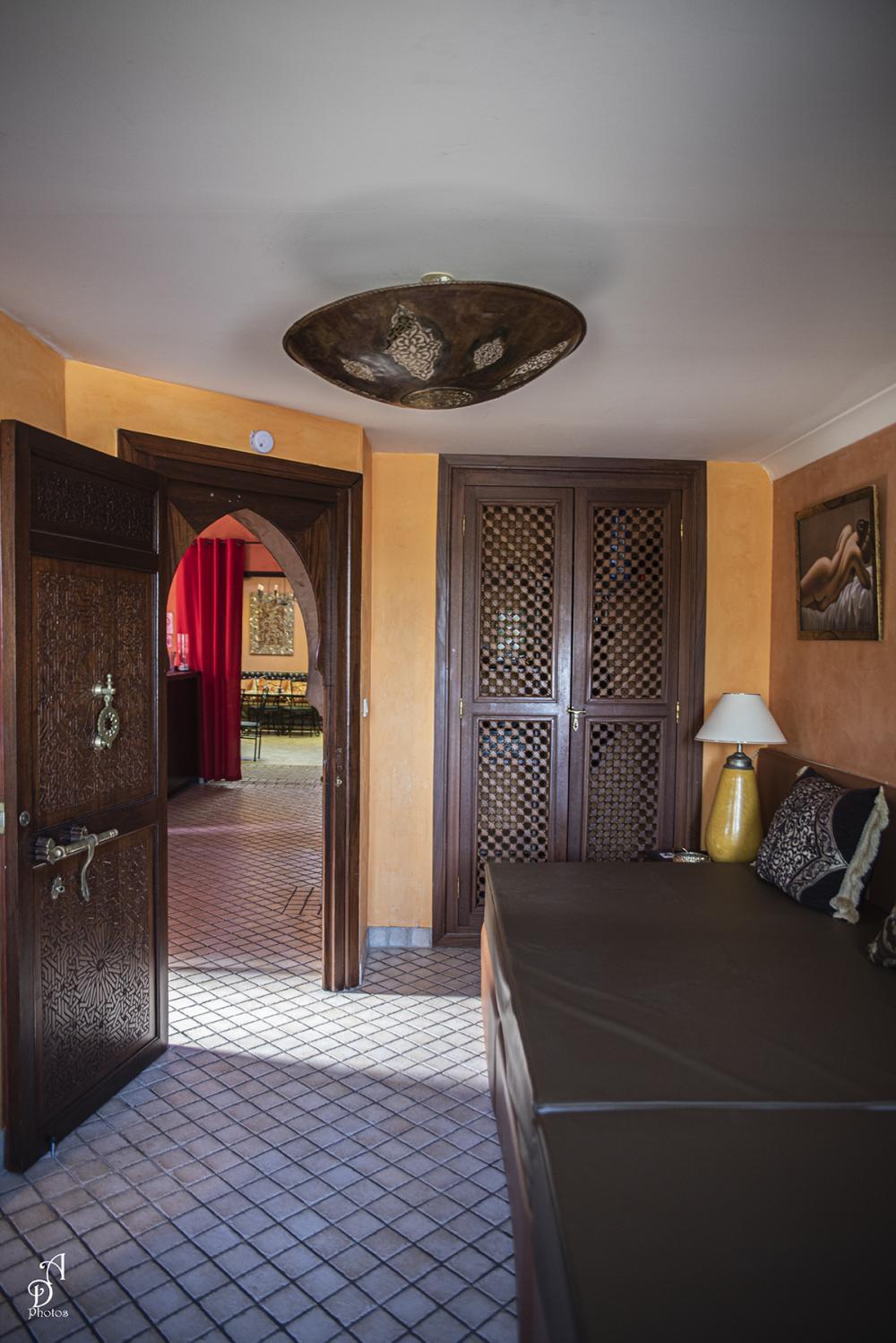 Photo de HOTEL RIAD 5