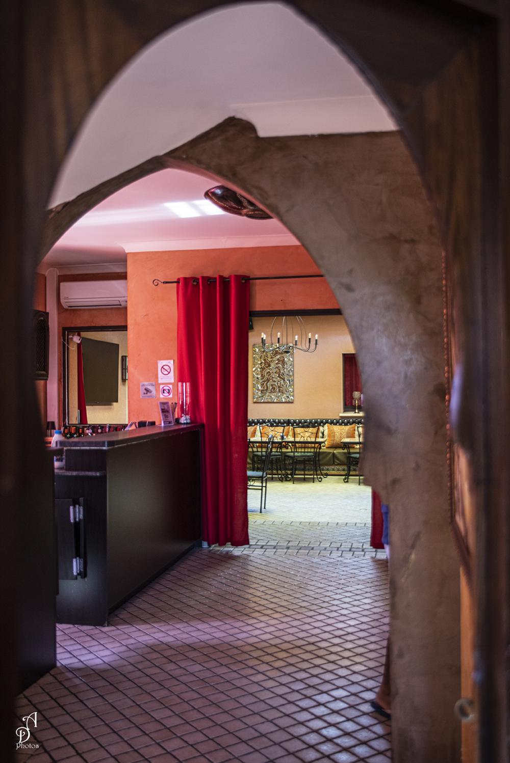 Photo de HOTEL RIAD 5