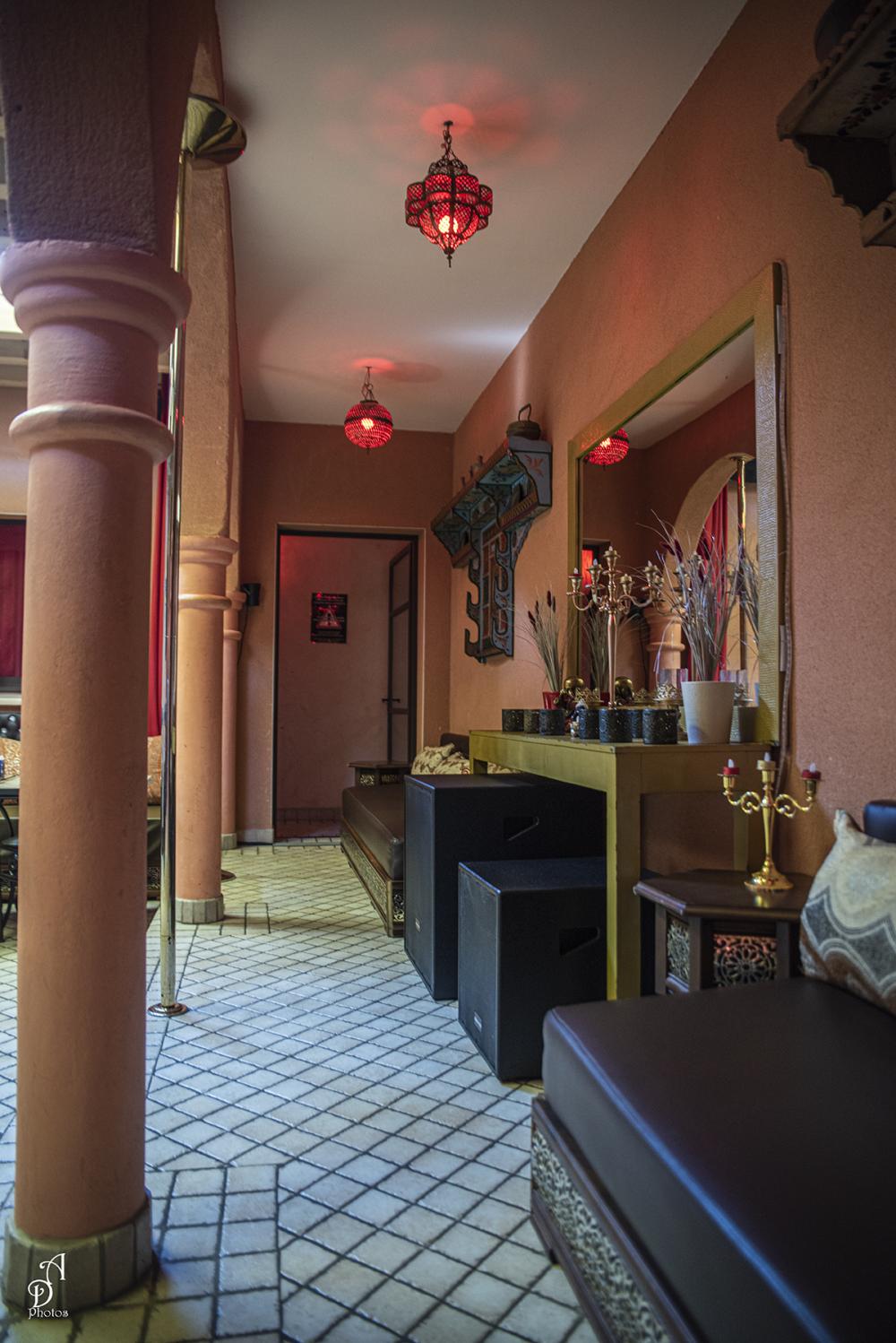 Photo de HOTEL RIAD 5