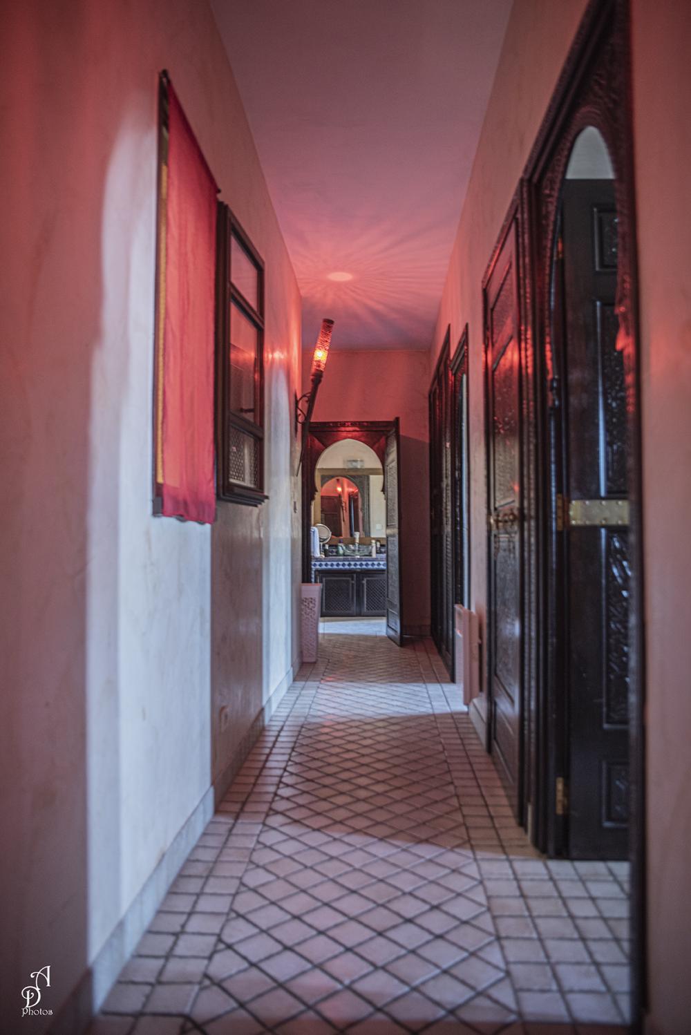 Photo de HOTEL RIAD 5