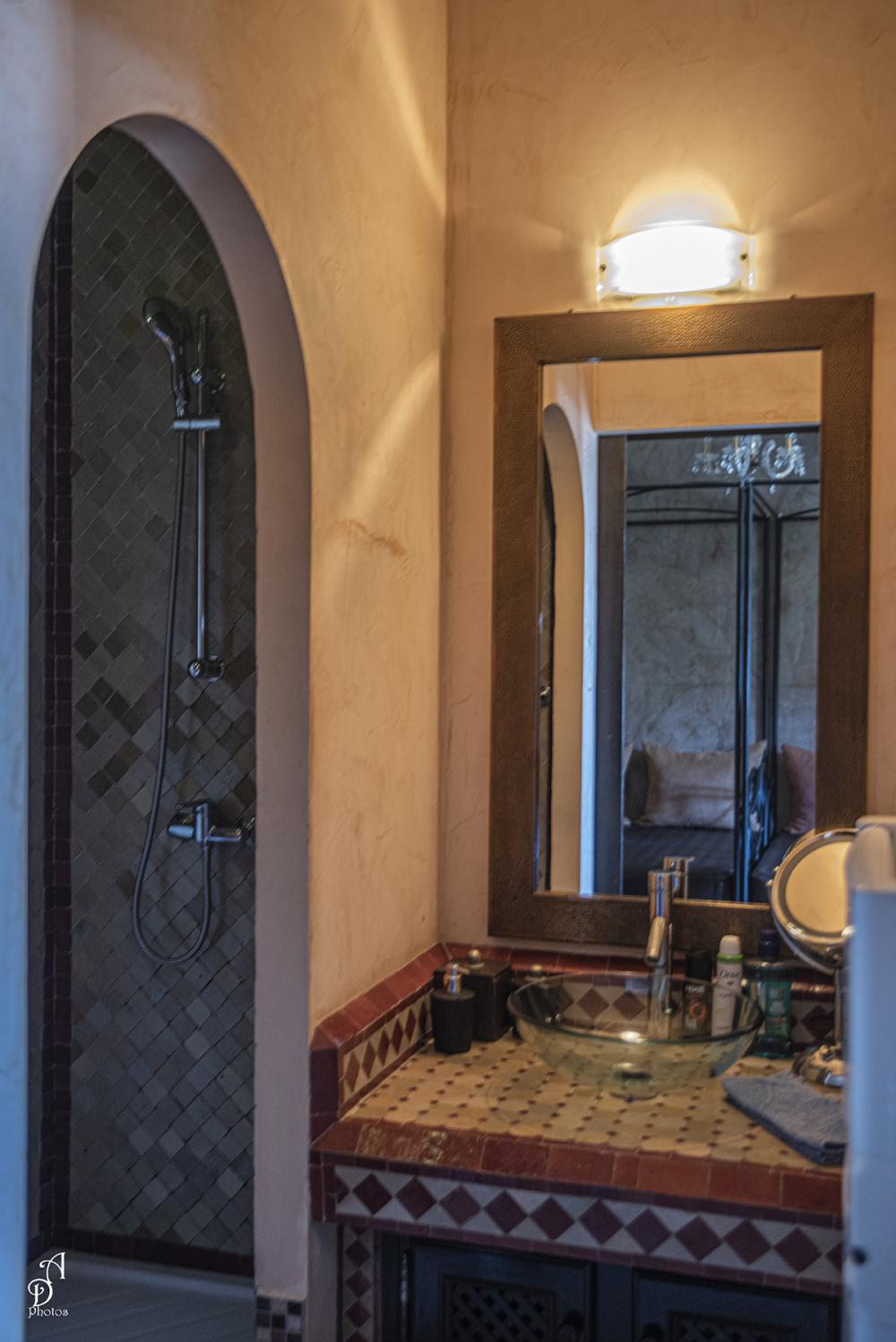 Photo de HOTEL RIAD 5