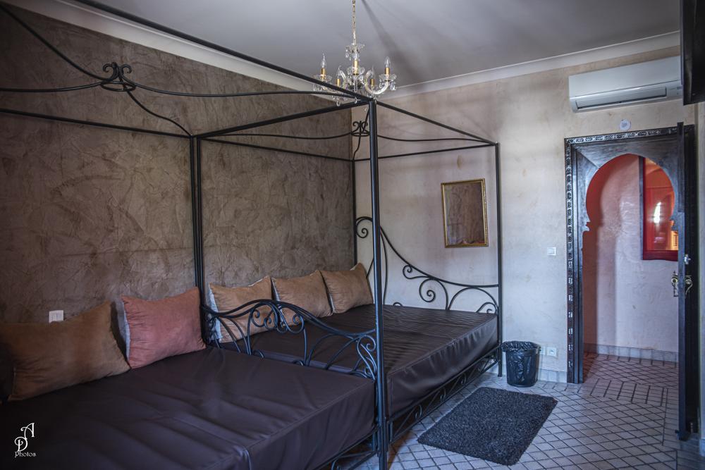 Photo de HOTEL RIAD 5