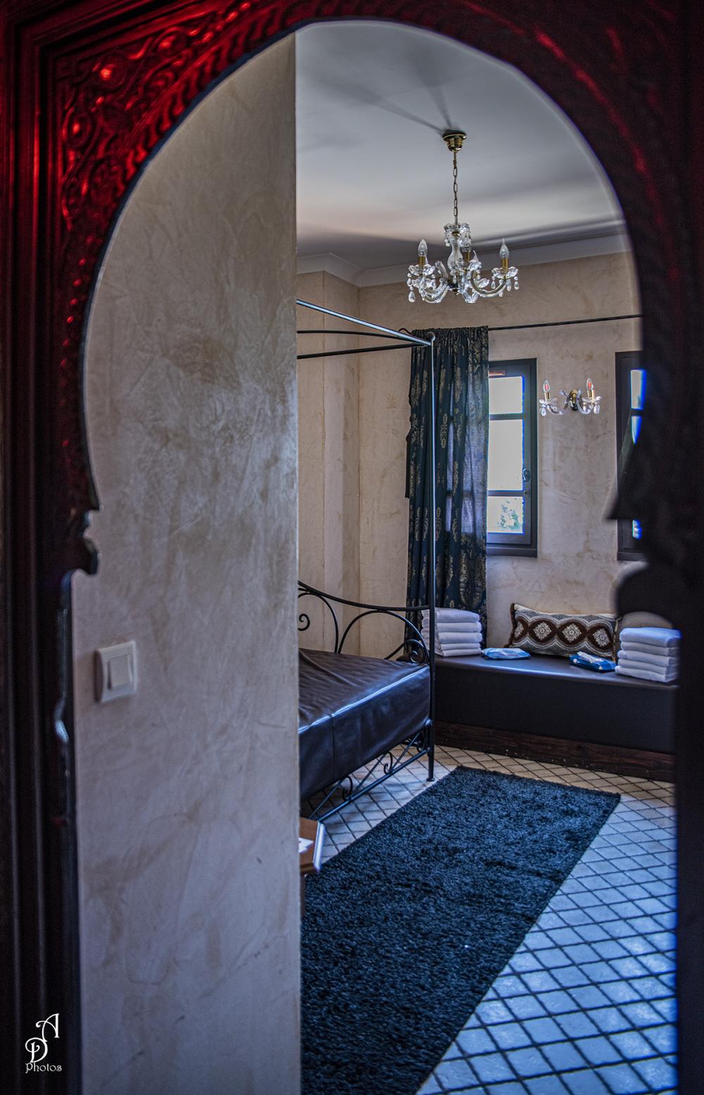 Photo de HOTEL RIAD 5