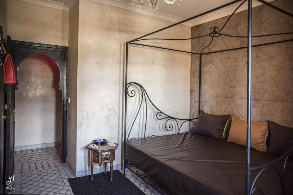 Photo de HOTEL RIAD 5