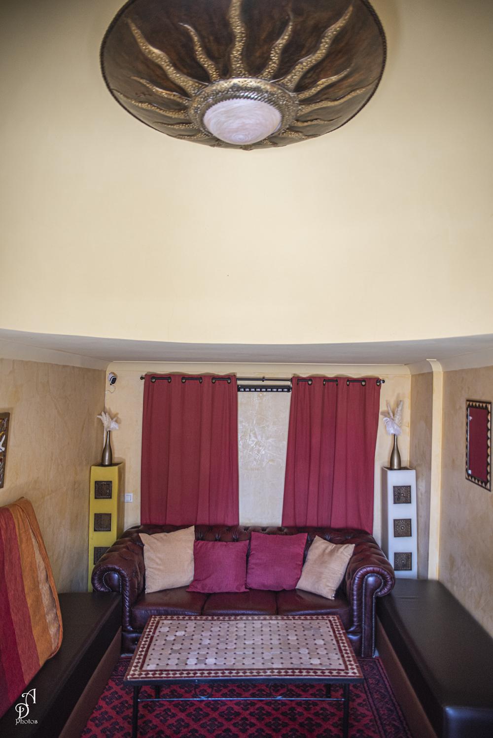 Photo de HOTEL RIAD 5