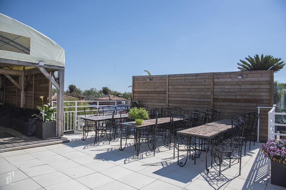 Photo de HOTEL RIAD 5