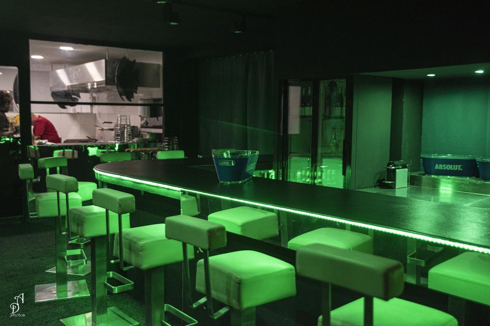 Photo de JARDIN S BAR