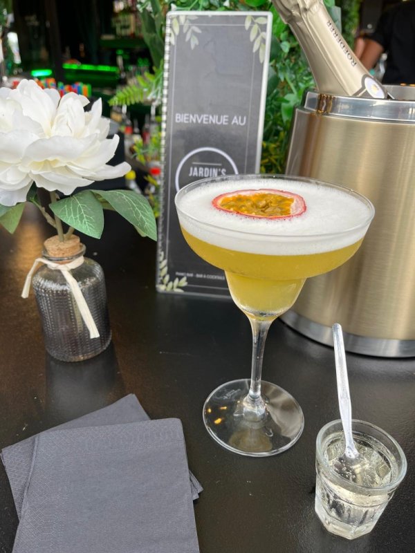 Photo de JARDIN S BAR