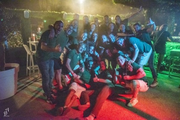 Photo de JARDIN S BAR