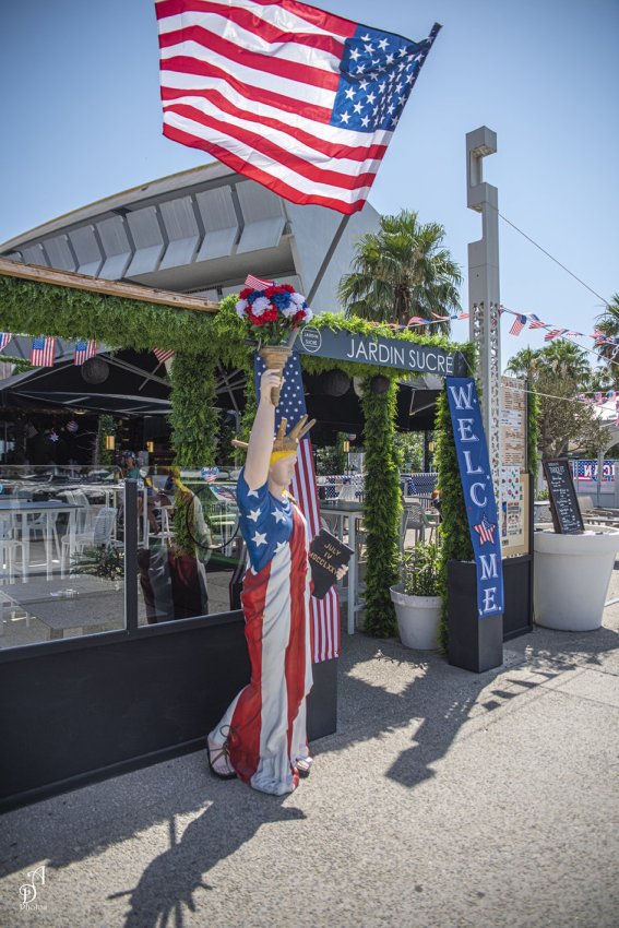 Photo de JARDIN S BAR