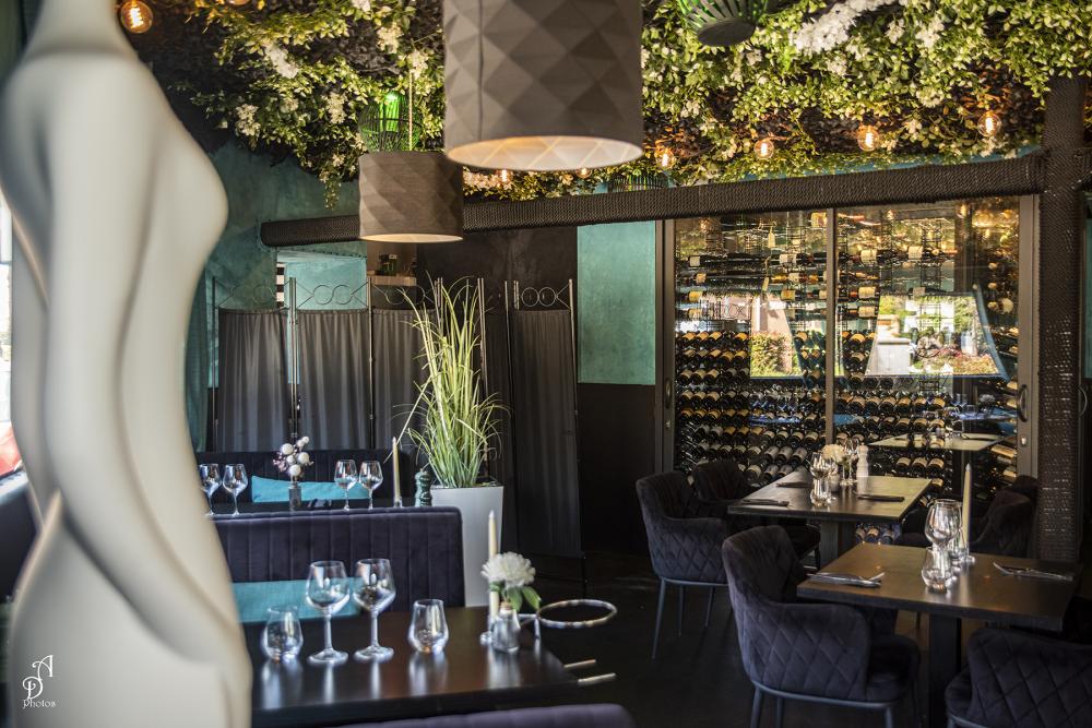 Photo de JARDIN SECRET RESTAURANT