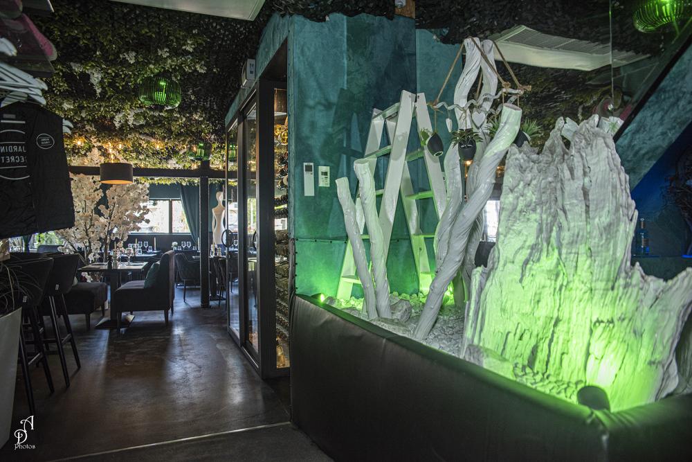 Photo de JARDIN SECRET RESTAURANT