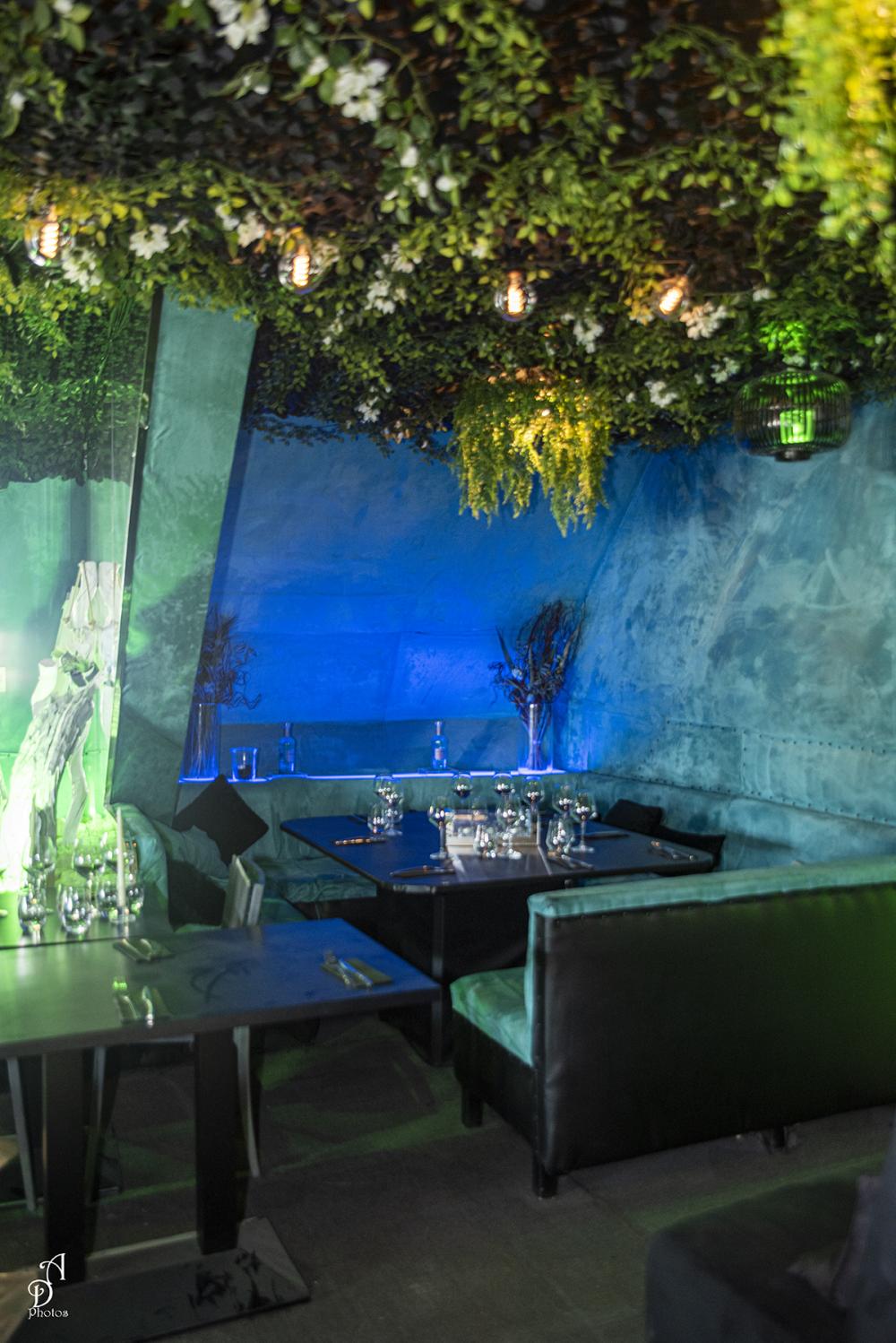 Photo de JARDIN SECRET RESTAURANT