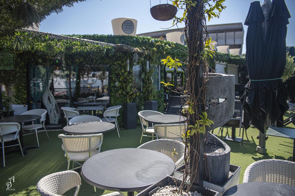 Photo de JARDIN SECRET RESTAURANT