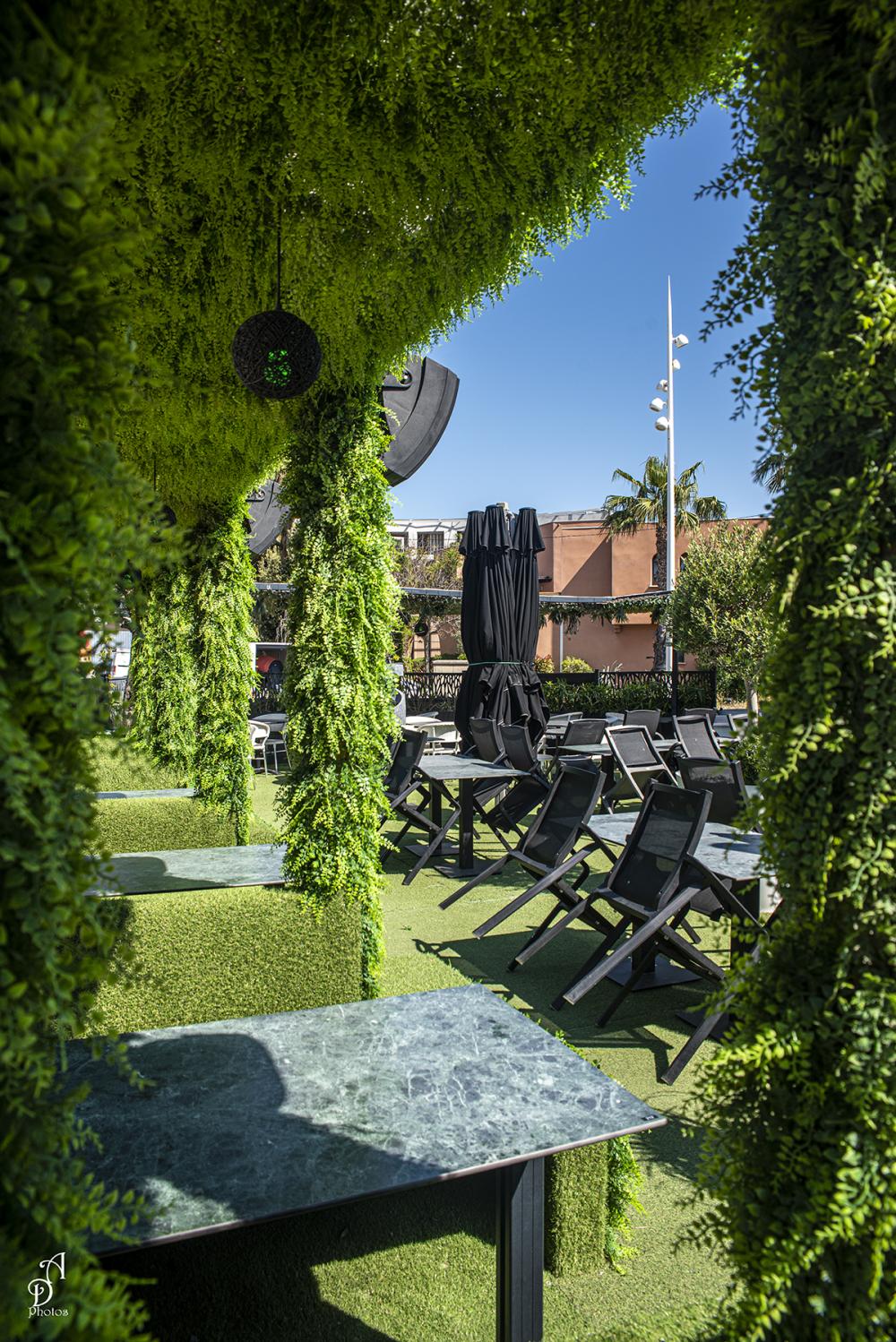 Photo de JARDIN SECRET RESTAURANT