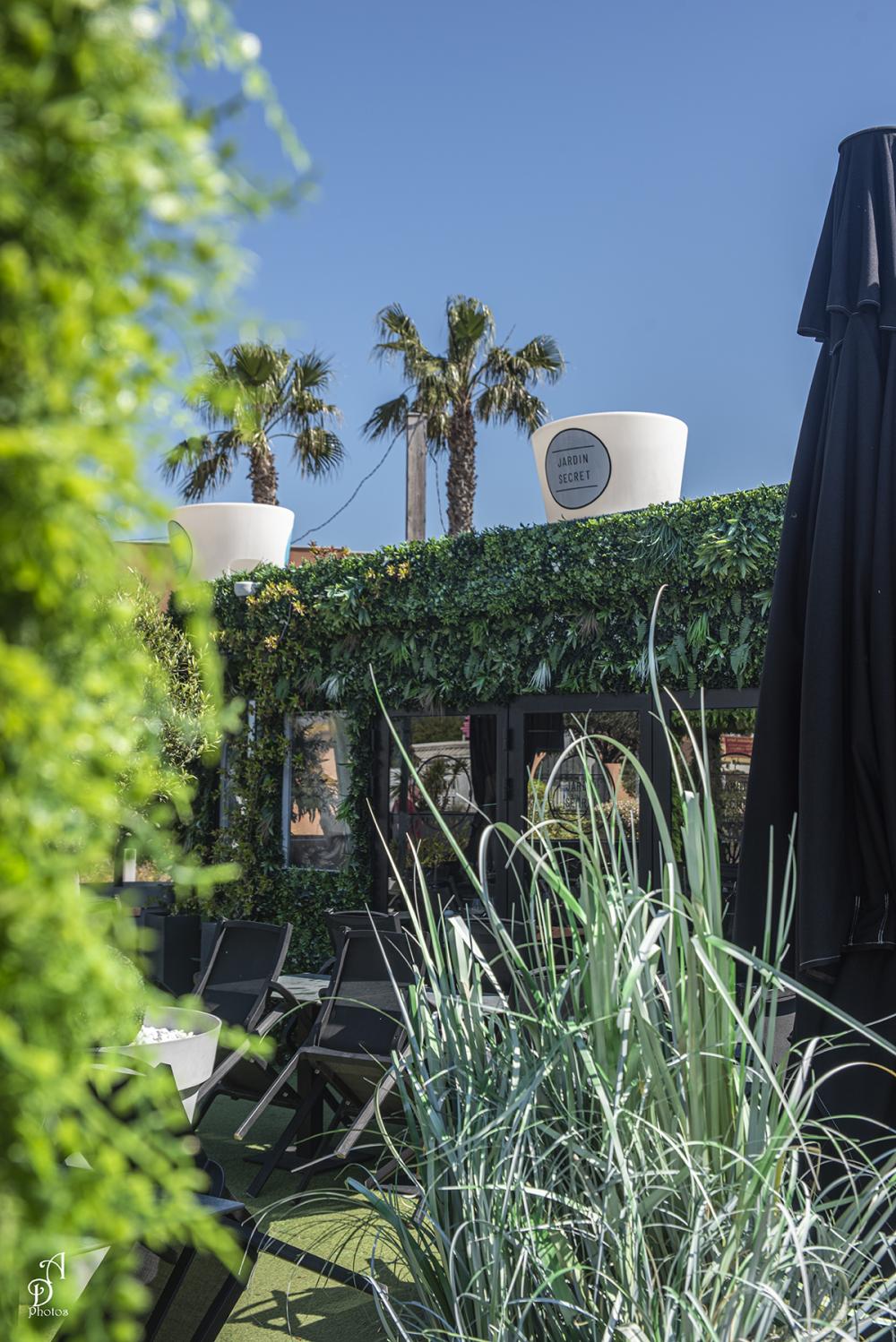 Photo de JARDIN SECRET RESTAURANT