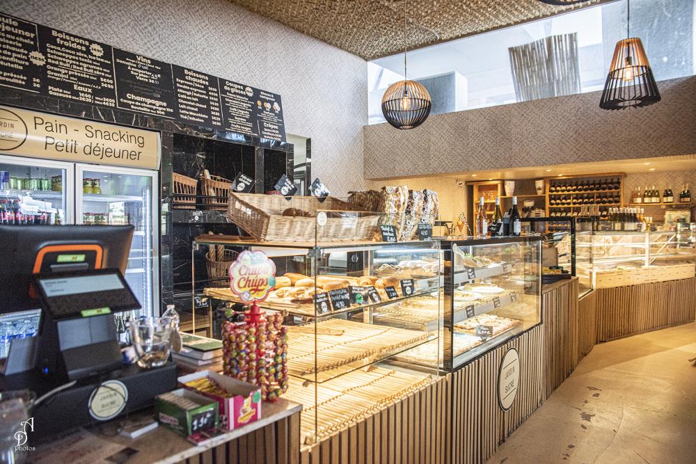 Photo de JARDIN SUCRÉ & JARDIN S PIZZA