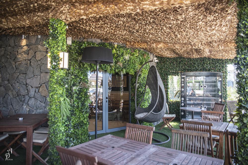 Photo de JARDIN SUCRÉ & JARDIN S PIZZA