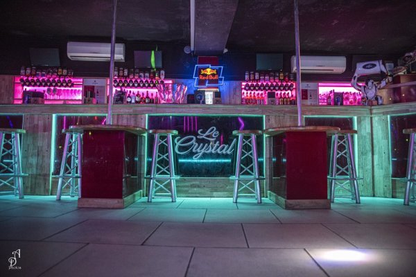 Photo de LE CRYSTAL