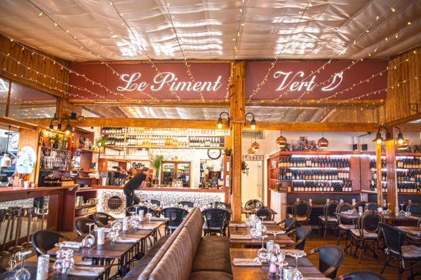 Photo de LE PIMENT VERT