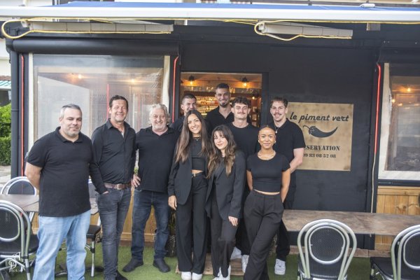 Photo de LE PIMENT VERT