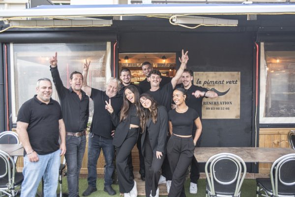 Photo de LE PIMENT VERT