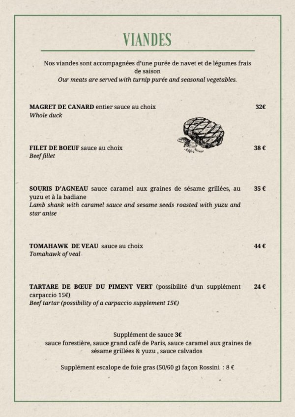 Photo de LE PIMENT VERT