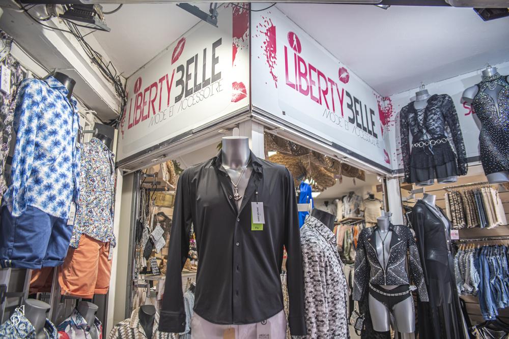 Photo de LIBERTY BELLE