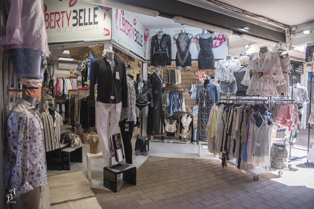 Photo de LIBERTY BELLE