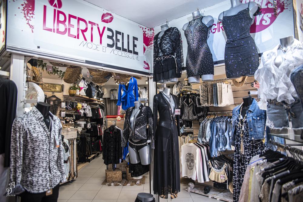 Photo de LIBERTY BELLE