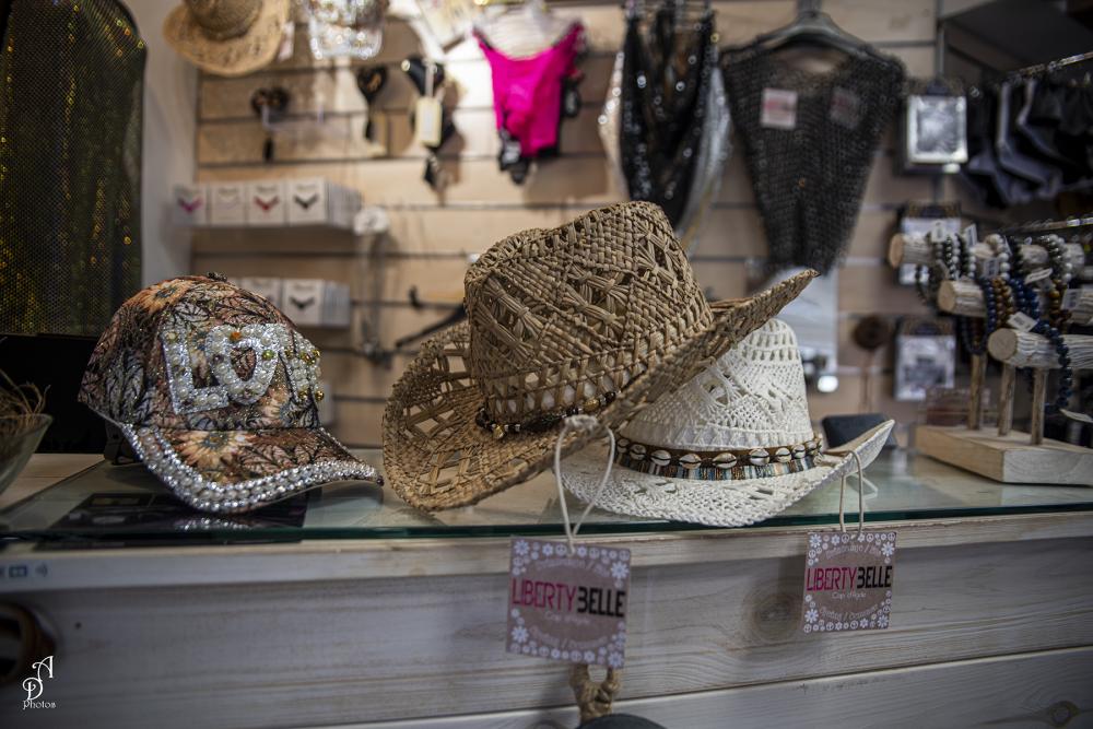 Photo de LIBERTY BELLE