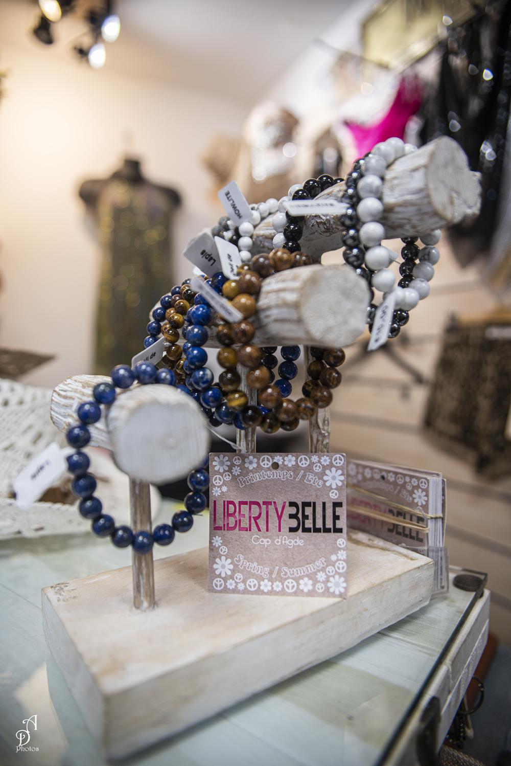 Photo de LIBERTY BELLE