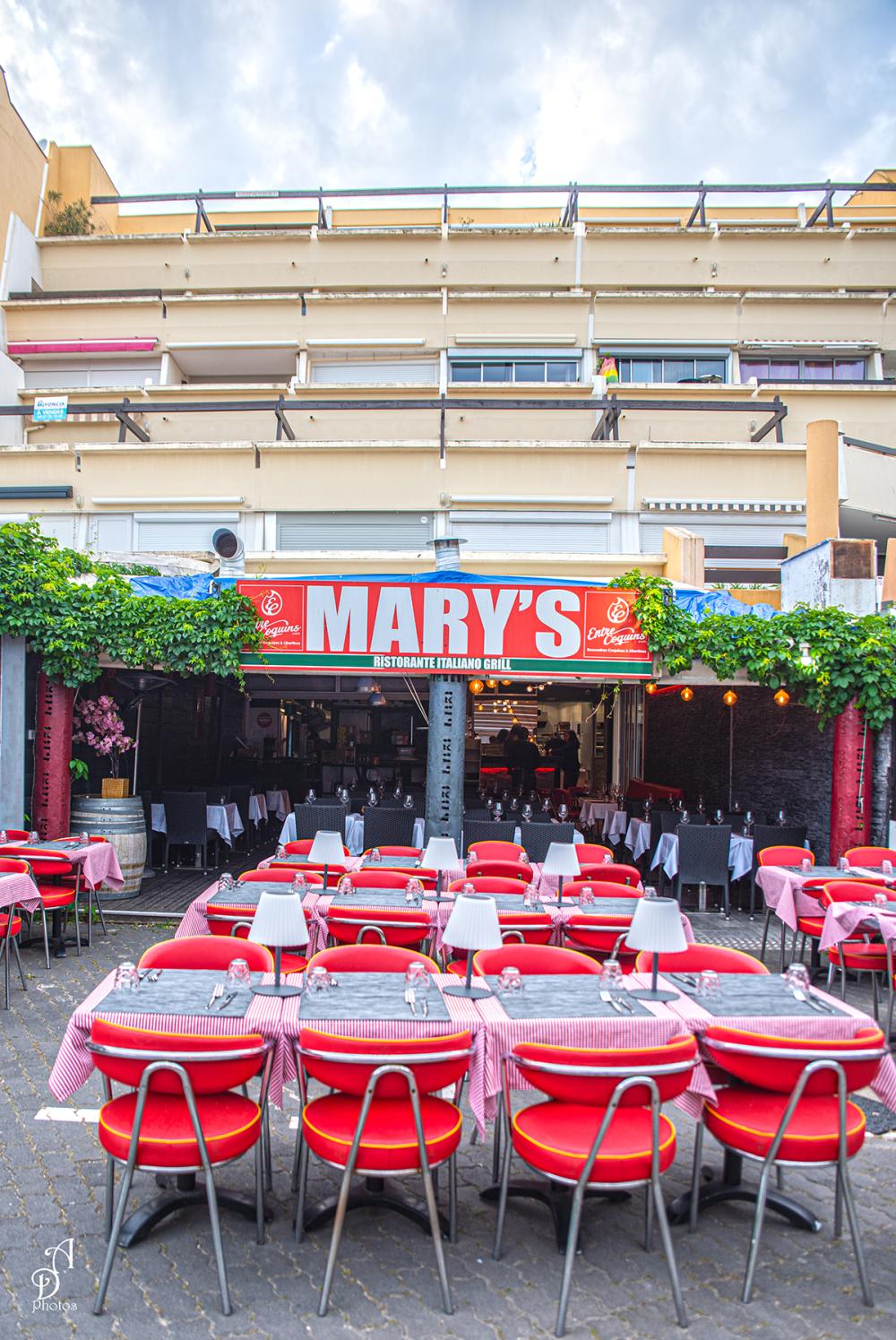 Photo de MARY'S PIZZERIA