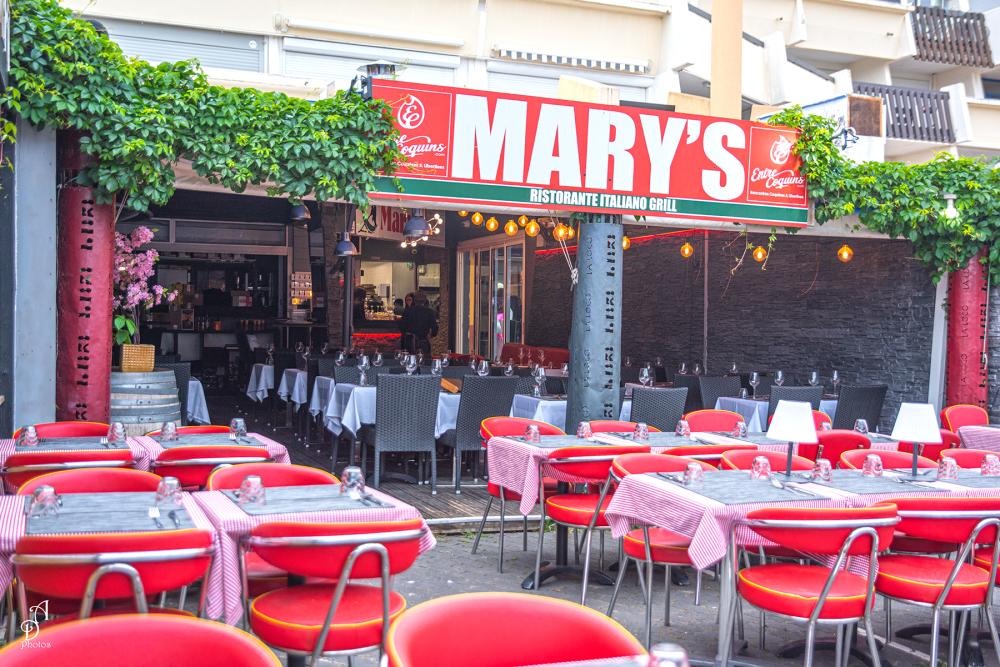 Photo de MARY'S PIZZERIA