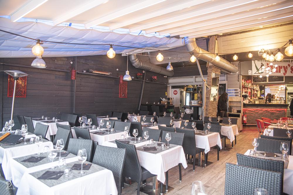 Photo de MARY'S PIZZERIA