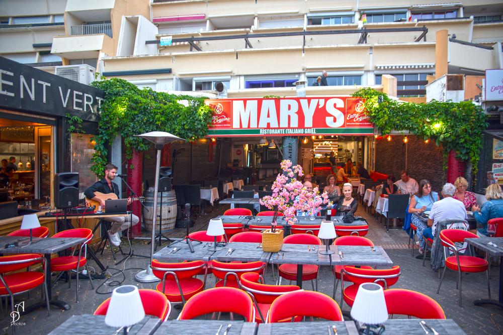 Photo de MARY'S PIZZERIA