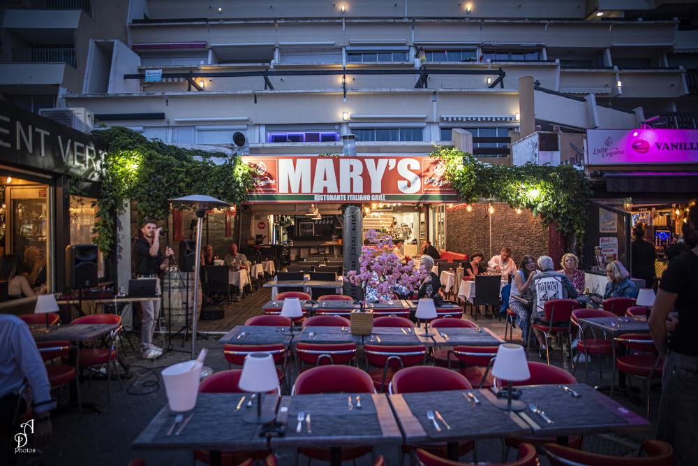 Photo de MARY'S PIZZERIA