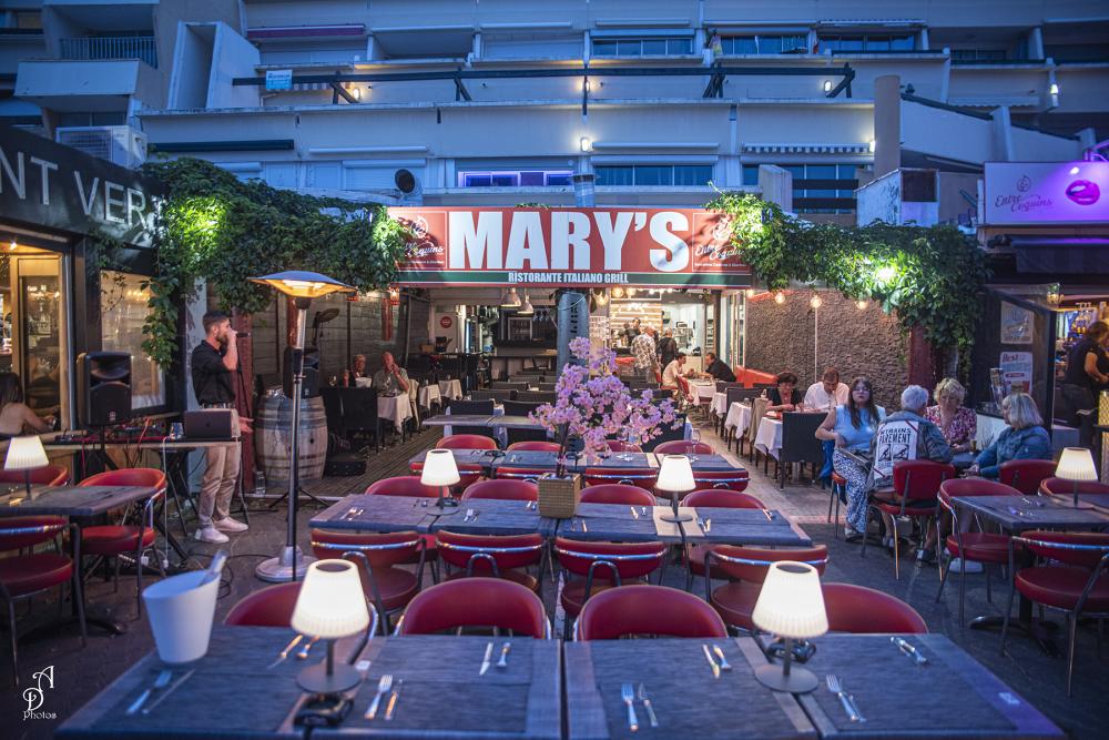 Photo de MARY'S PIZZERIA