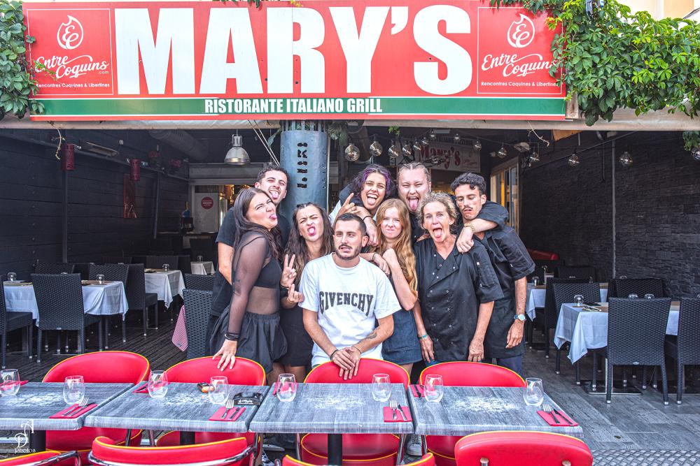 Photo de MARY'S PIZZERIA