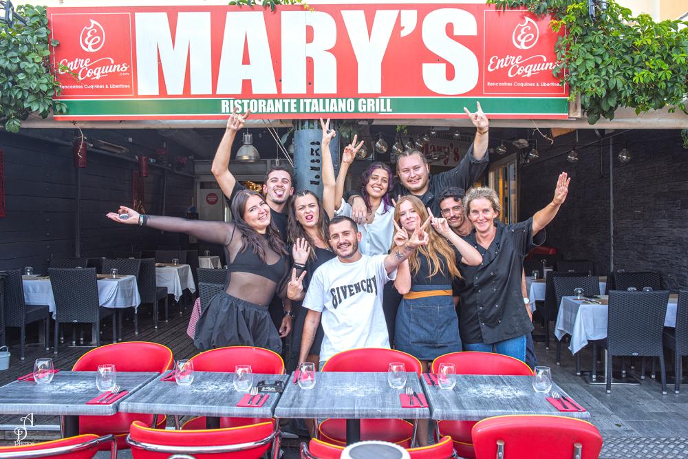 Photo de MARY'S PIZZERIA