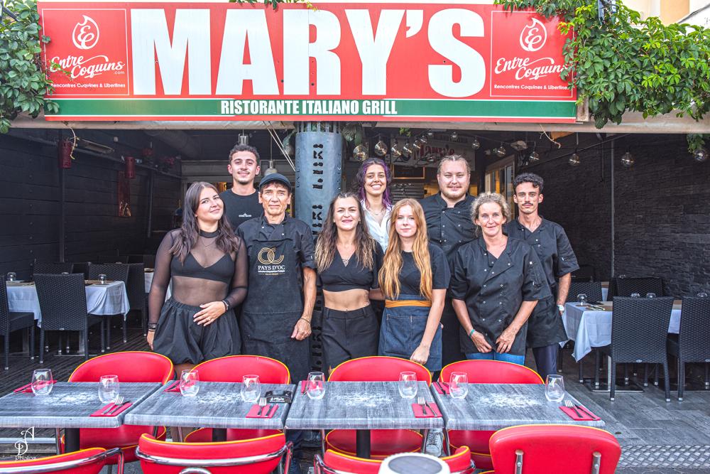 Photo de MARY'S PIZZERIA
